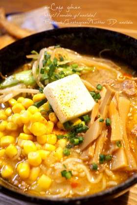 ラーメン屋さん!何味が好きですか?