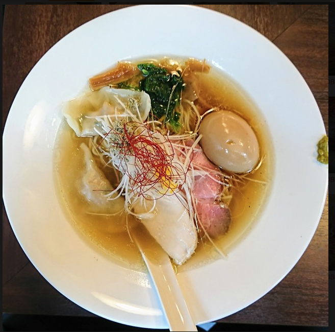 ラーメン屋さん!何味が好きですか?