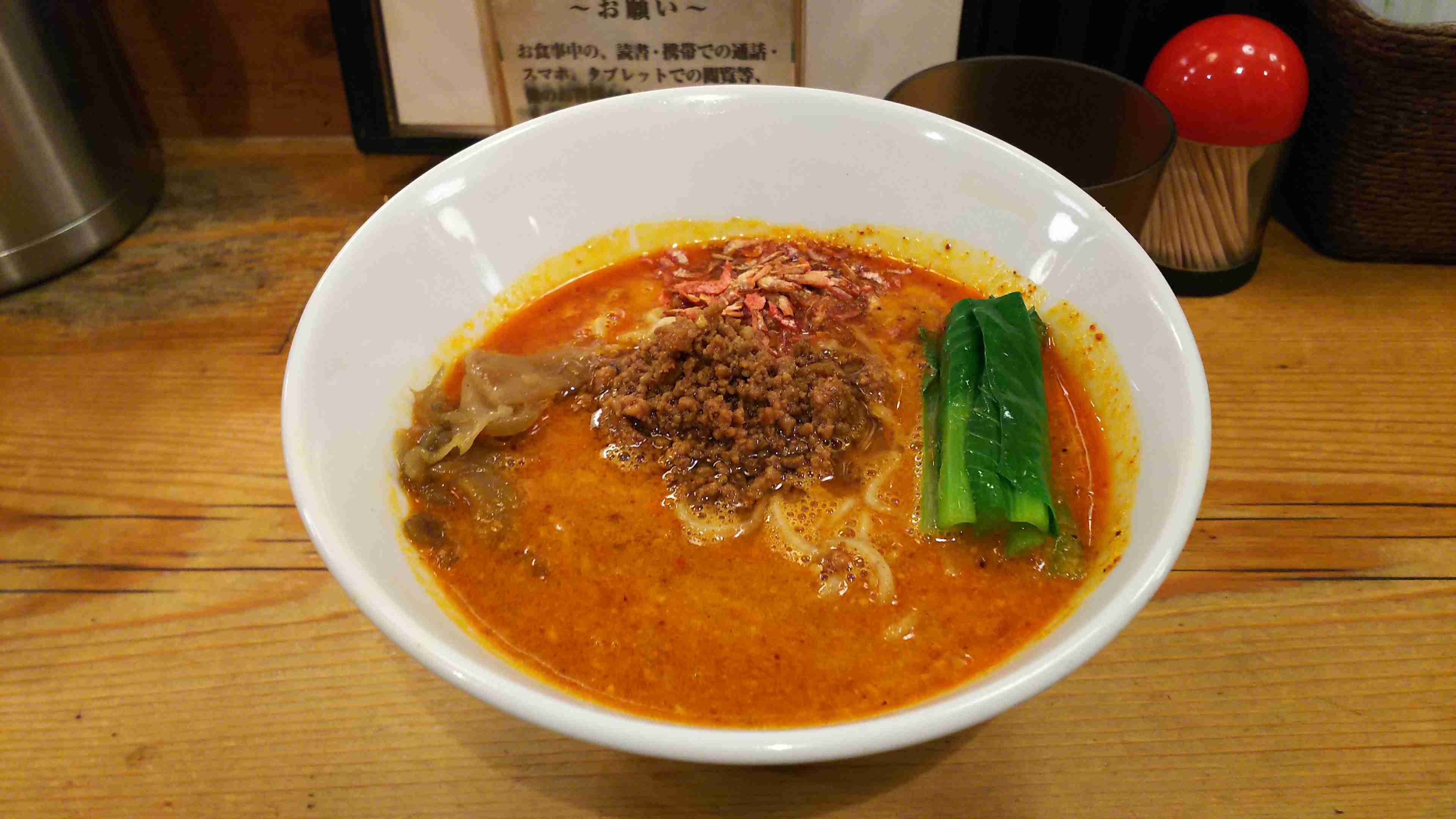 ラーメン屋さん!何味が好きですか?