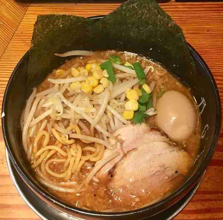 ラーメン屋さん!何味が好きですか?