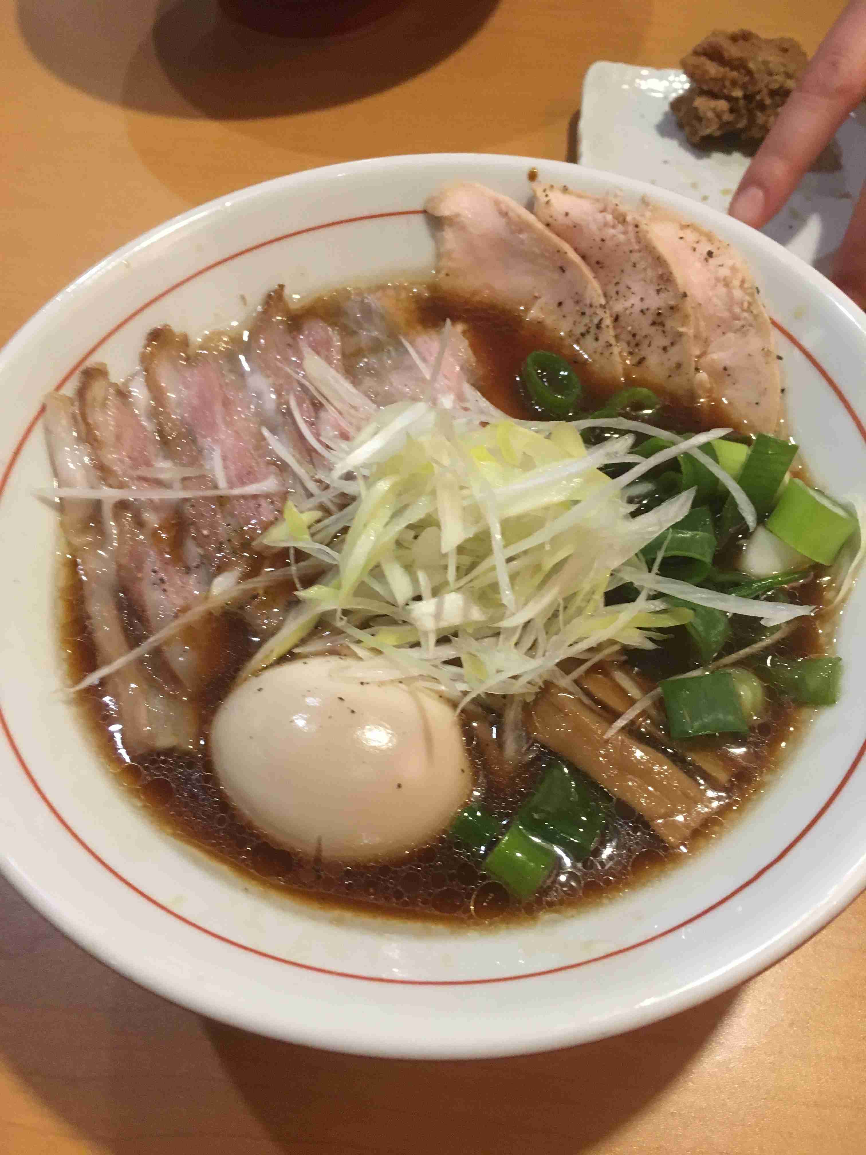 ラーメン屋さん!何味が好きですか?