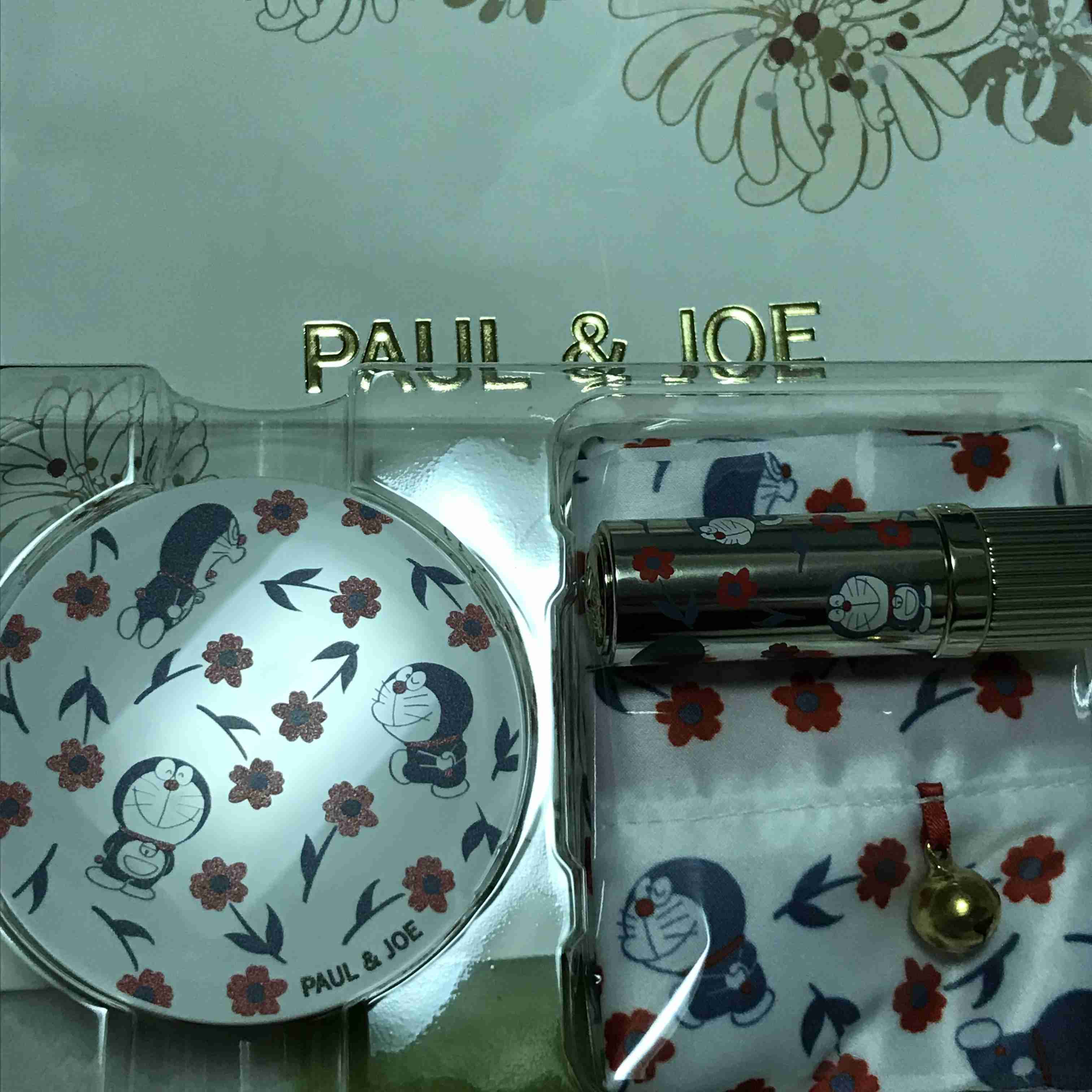 Ｐａｕｌ＆Ｊｏｅのコスメを語るトピ