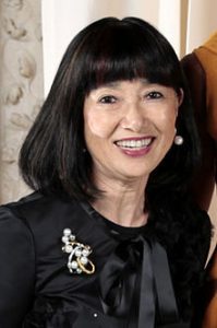 ぱっつん前髪のガル民