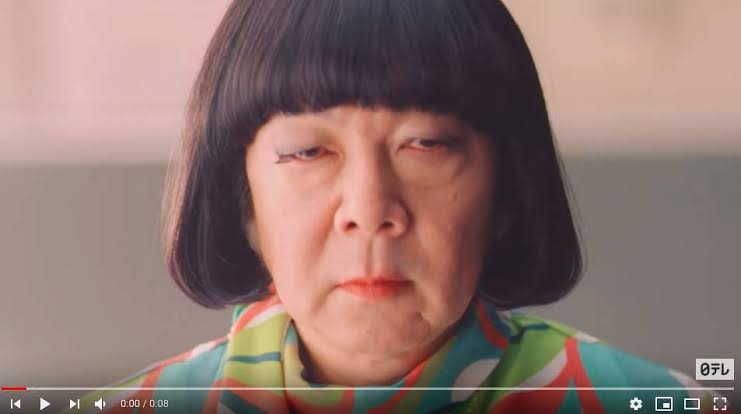 ぱっつん前髪のガル民