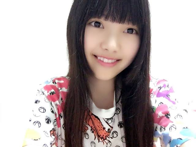ぱっつん前髪のガル民