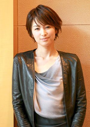 ぱっつん前髪のガル民