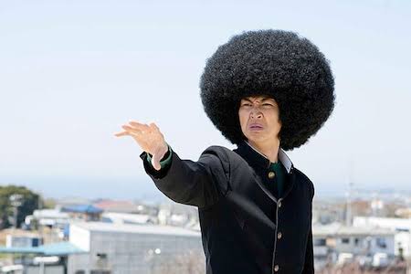 賀来賢人、金髪からアフロへ！「アフロ田中」連続ドラマ化で主演