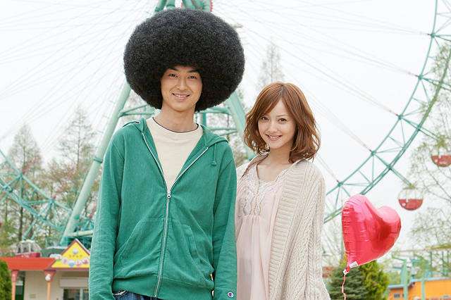 賀来賢人、金髪からアフロへ！「アフロ田中」連続ドラマ化で主演