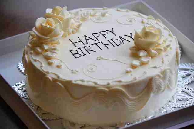 誕生日クライシスについて