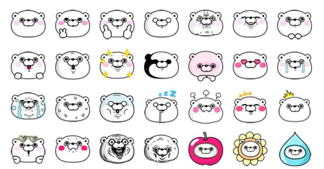 line おすすめ絵文字😃