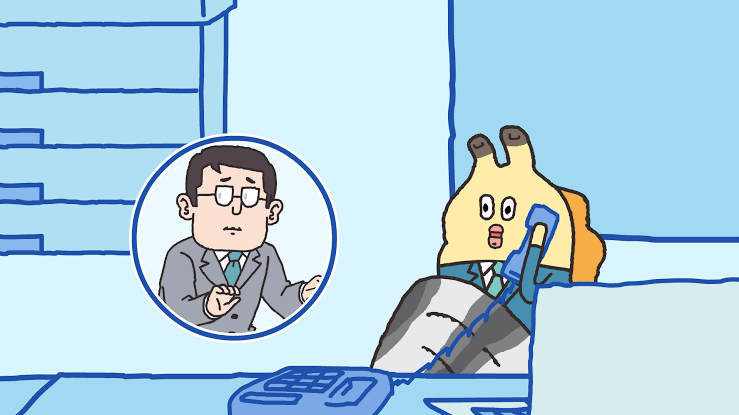 【Zip】「朝だよ貝社員」、好きだった方！
