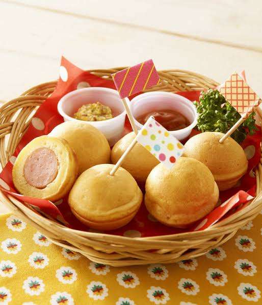 子供の好きなメニュー