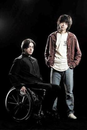 山田孝之×綾野剛×内田朝陽「THE XXXXXX（ザ・シックス）」1stアルバム配信 新ビジュアル公開