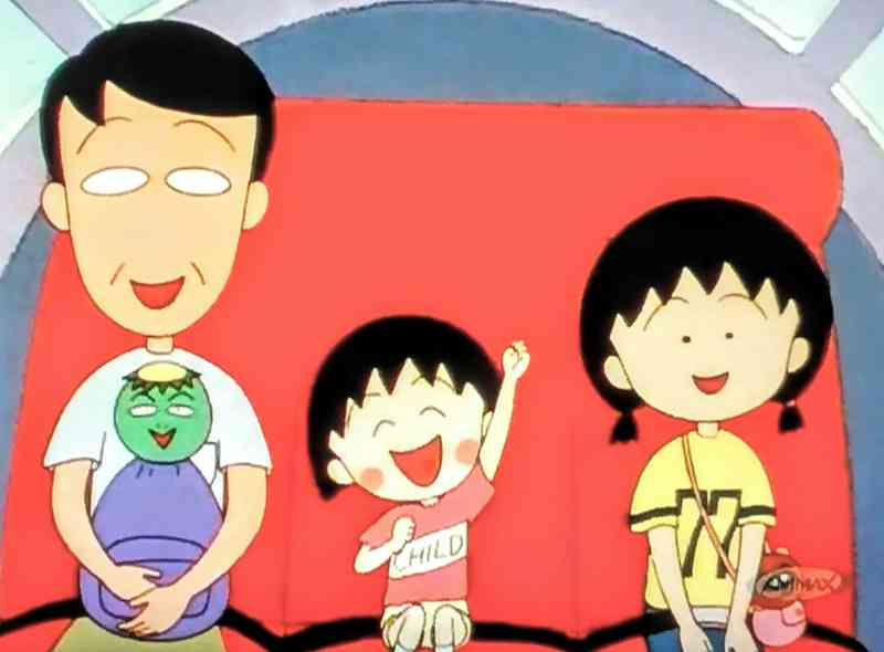ちびまる子ちゃんの画像でストーリーわかる？part2