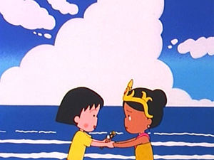 ちびまる子ちゃんの画像でストーリーわかる？part2
