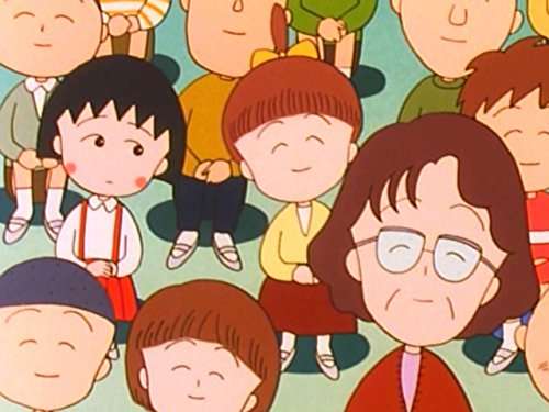 ちびまる子ちゃんの画像でストーリーわかる？part2