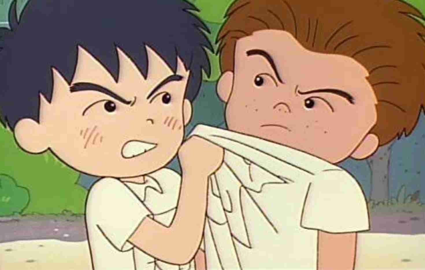 ちびまる子ちゃんの画像でストーリーわかる？part2