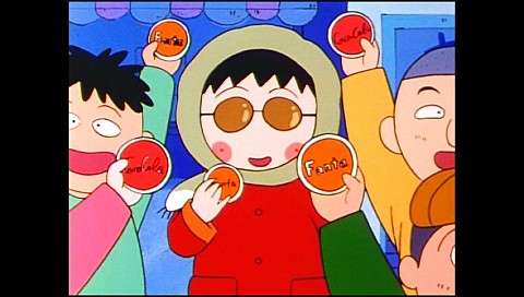 ちびまる子ちゃんの画像でストーリーわかる？part2