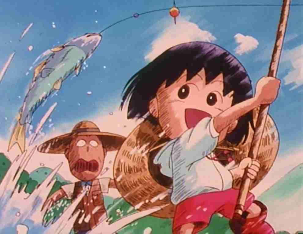 ちびまる子ちゃんの画像でストーリーわかる？part2
