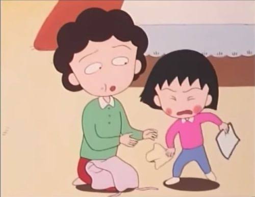ちびまる子ちゃんの画像でストーリーわかる？part2