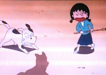 ちびまる子ちゃんの画像でストーリーわかる？part2