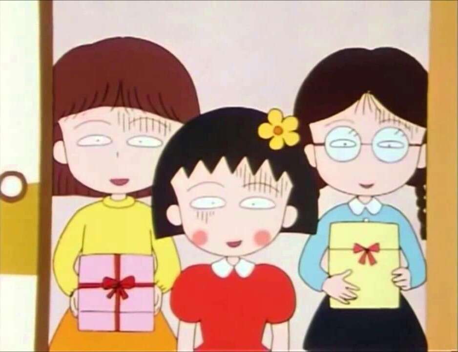 ちびまる子ちゃんの画像でストーリーわかる？part2