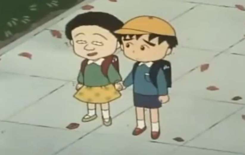 ちびまる子ちゃんの画像でストーリーわかる？part2