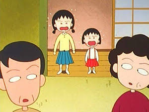 ちびまる子ちゃんの画像でストーリーわかる？part2