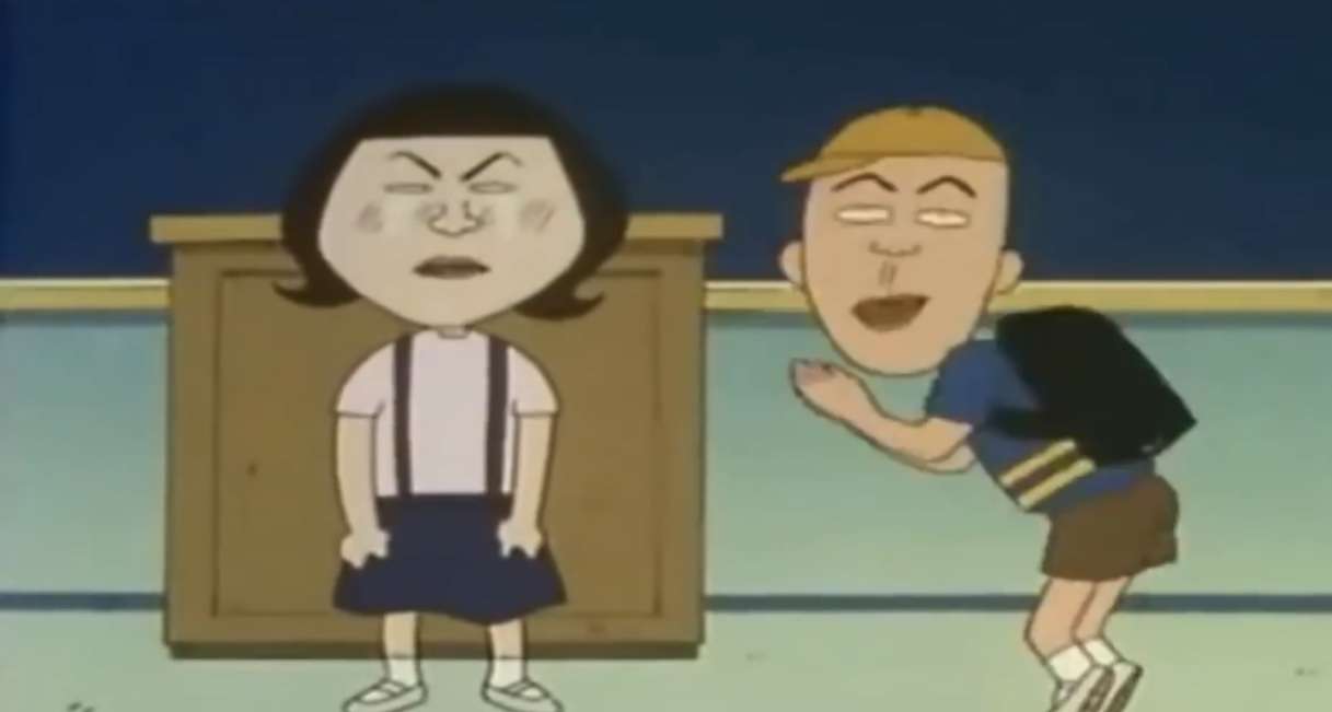 ちびまる子ちゃんの画像でストーリーわかる？part2