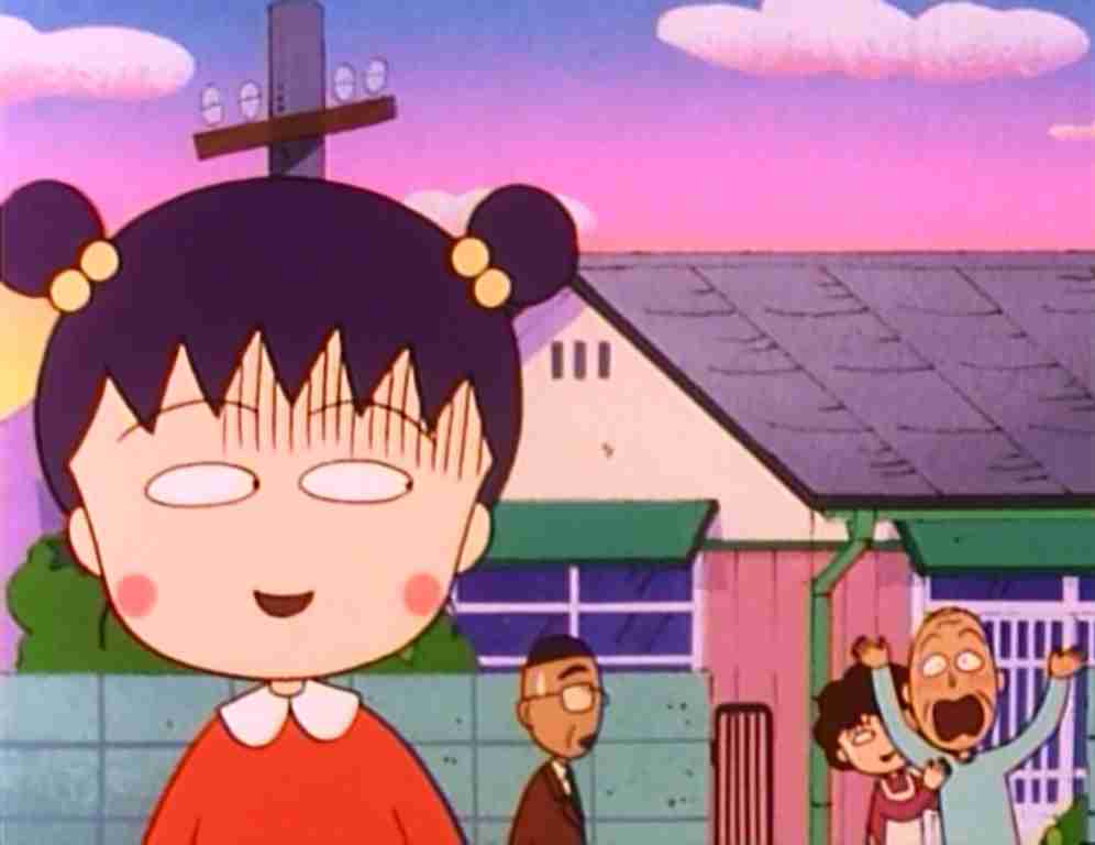 ちびまる子ちゃんの画像でストーリーわかる？part2