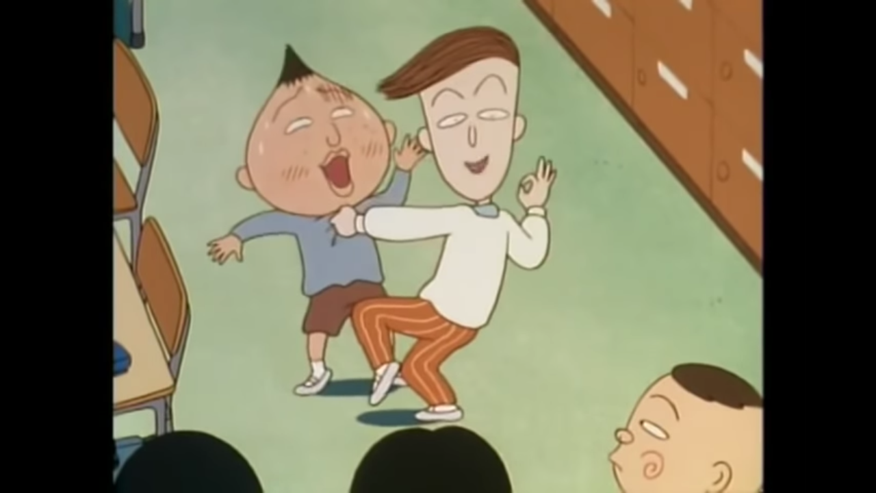 ちびまる子ちゃんの画像でストーリーわかる？part2