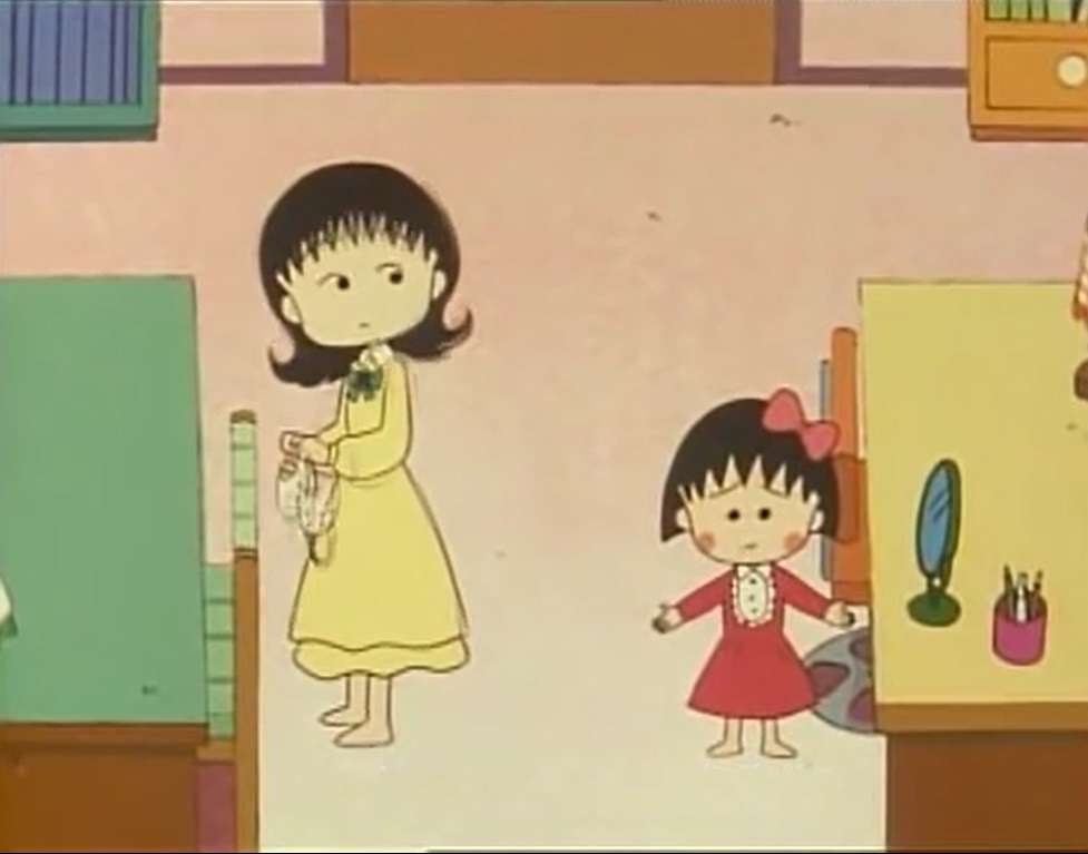ちびまる子ちゃんの画像でストーリーわかる？part2