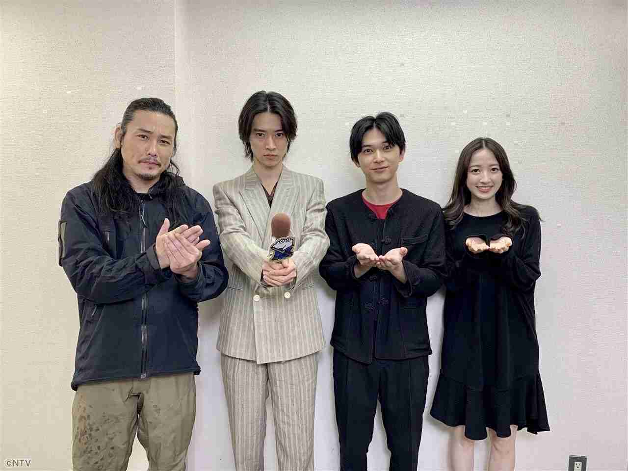 山崎賢人『キングダム』大ヒットに感慨「代表作になった」吉沢亮も歓喜