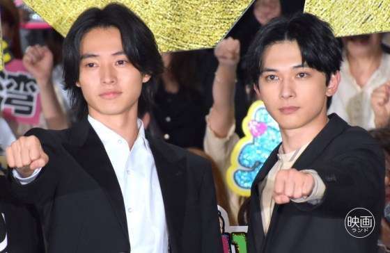 山崎賢人『キングダム』大ヒットに感慨「代表作になった」吉沢亮も歓喜