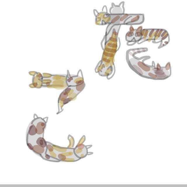 有名な芸術作品を記憶を頼りに描いてみて、何かわかったらプラス