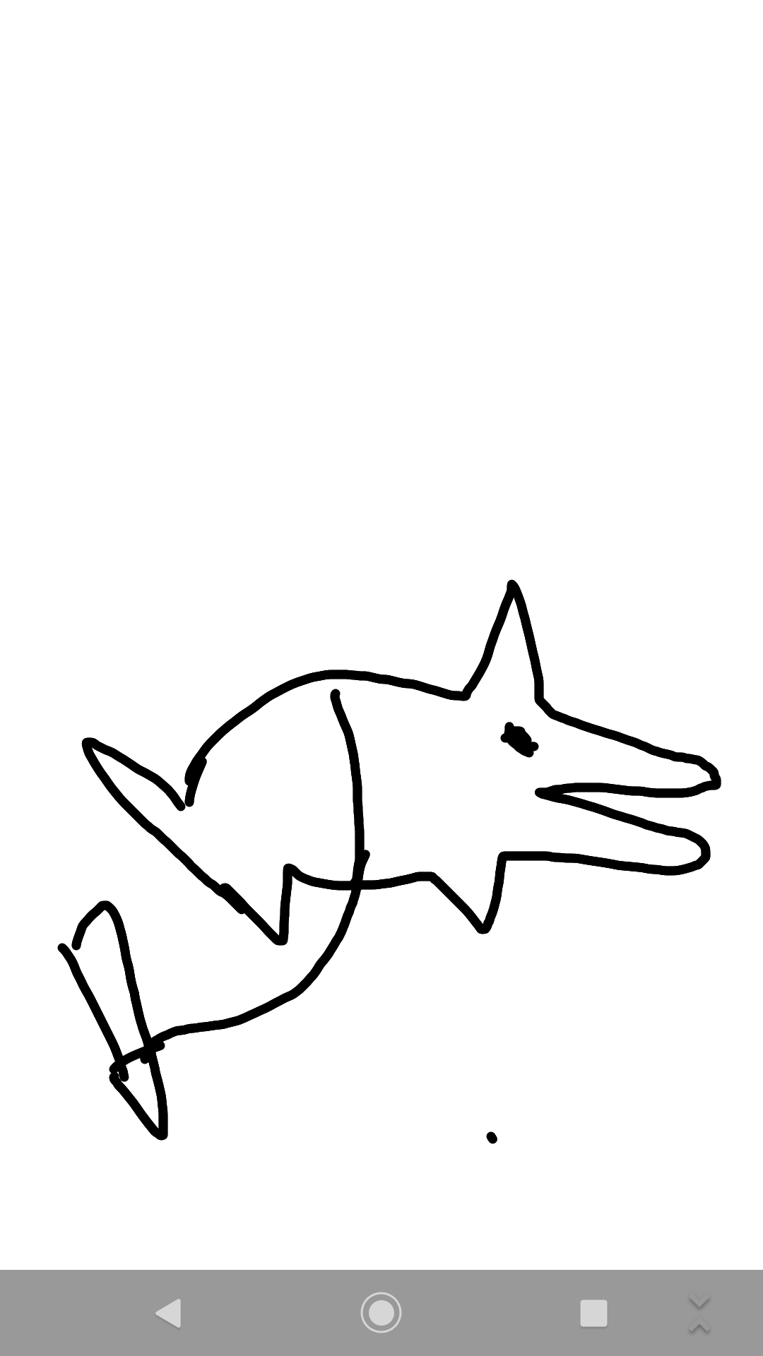 有名な芸術作品を記憶を頼りに描いてみて、何かわかったらプラス