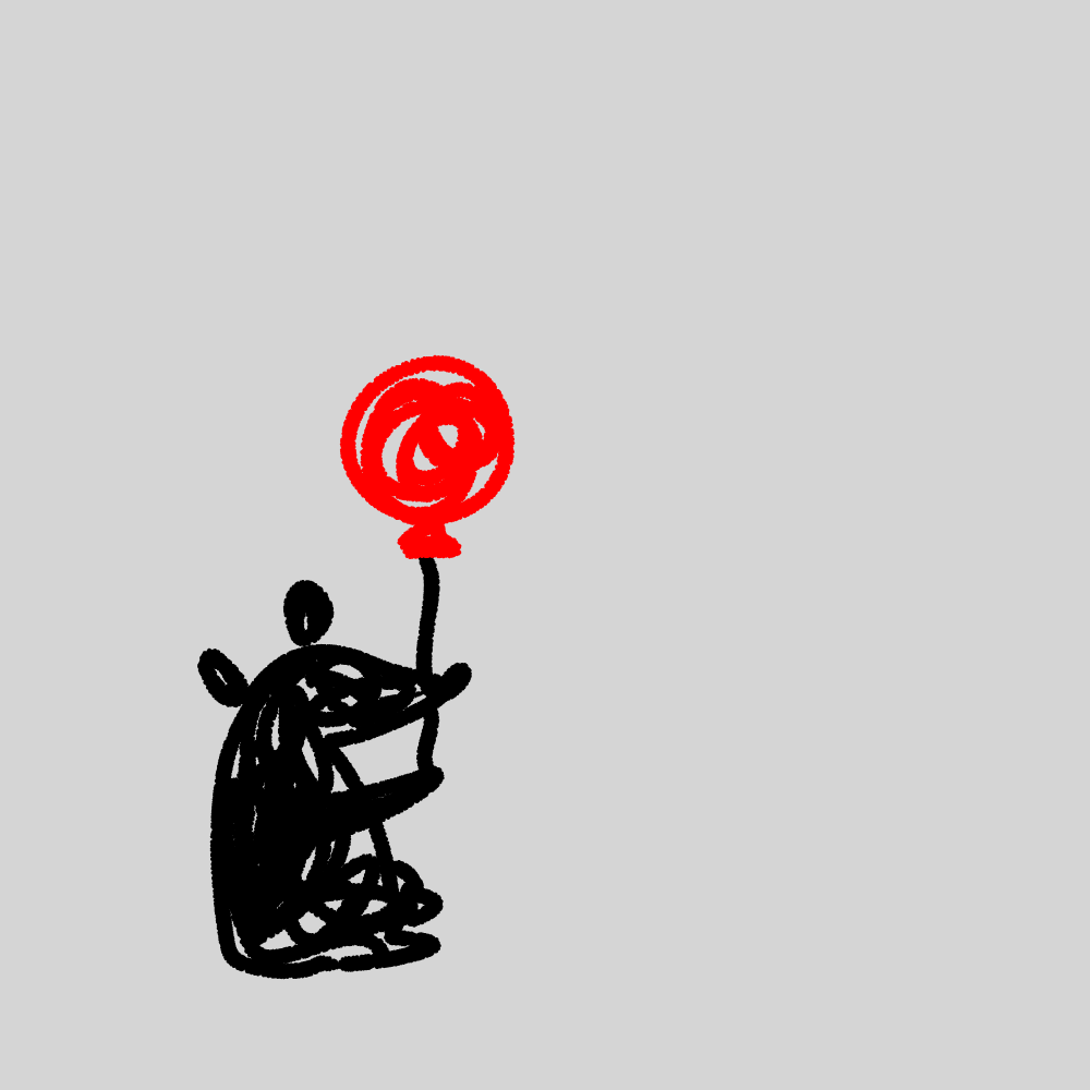 有名な芸術作品を記憶を頼りに描いてみて、何かわかったらプラス