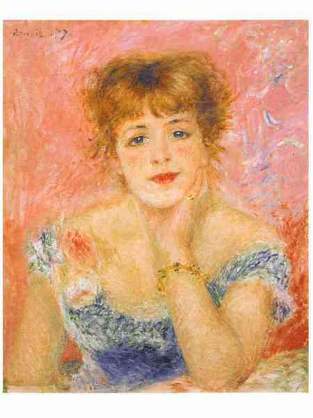 有名な芸術作品を記憶を頼りに描いてみて、何かわかったらプラス