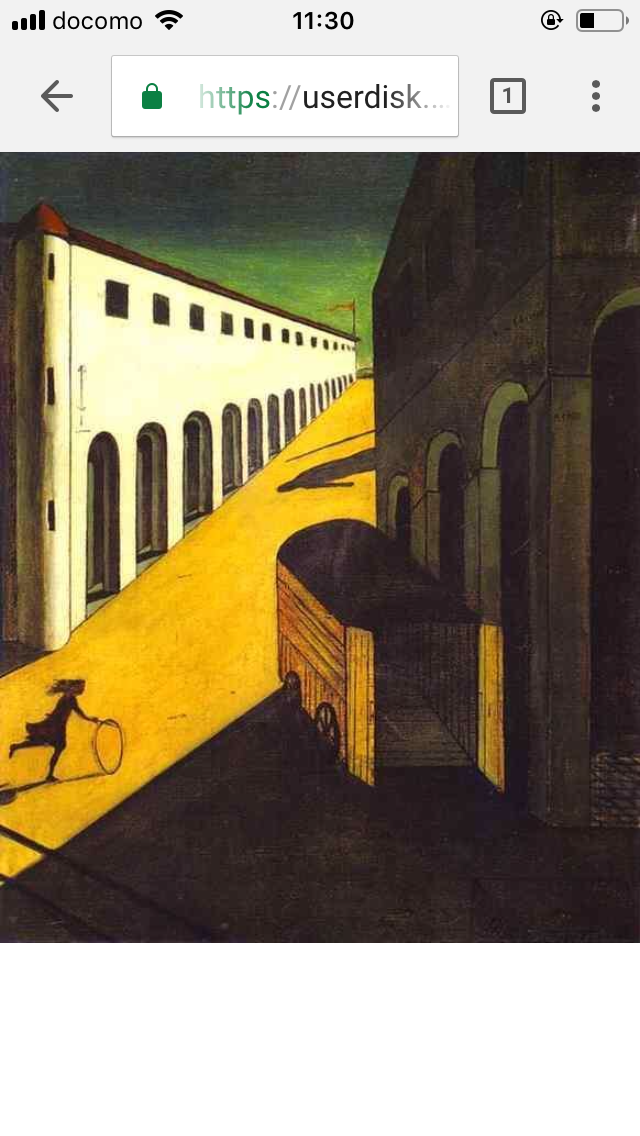 有名な芸術作品を記憶を頼りに描いてみて、何かわかったらプラス