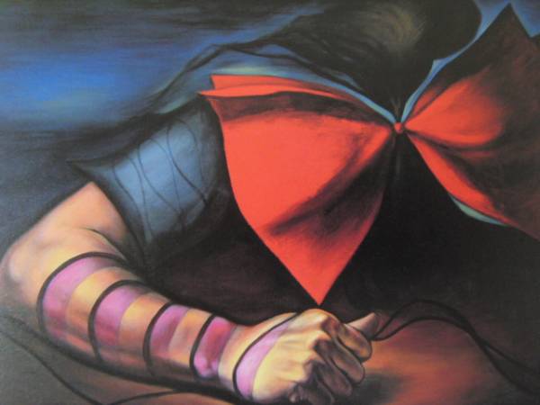 有名な芸術作品を記憶を頼りに描いてみて、何かわかったらプラス