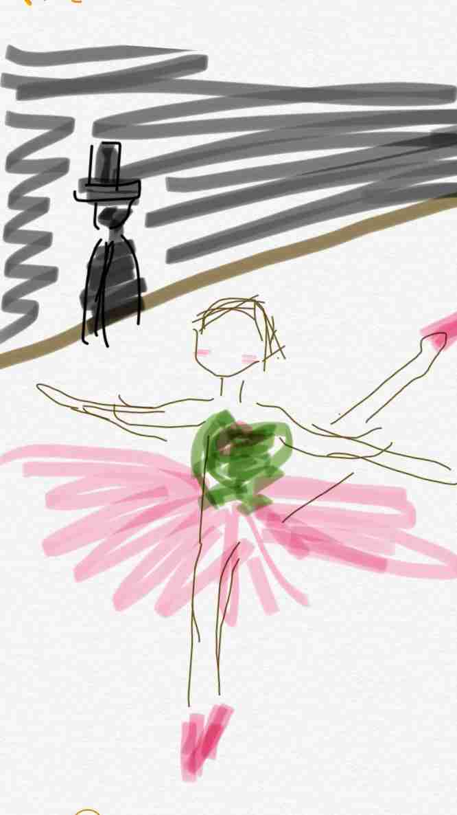 有名な芸術作品を記憶を頼りに描いてみて、何かわかったらプラス