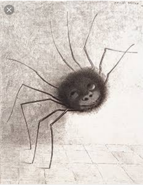 有名な芸術作品を記憶を頼りに描いてみて、何かわかったらプラス