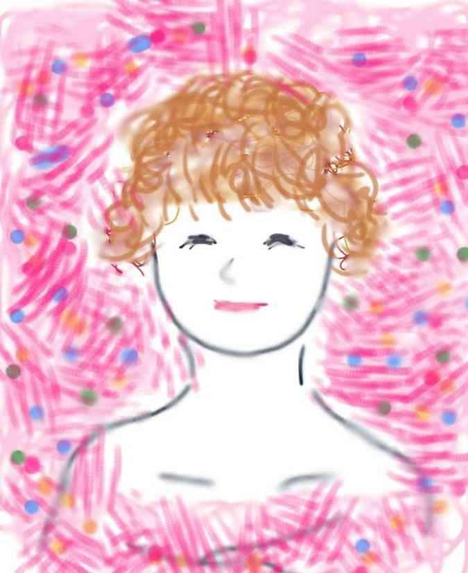 有名な芸術作品を記憶を頼りに描いてみて、何かわかったらプラス