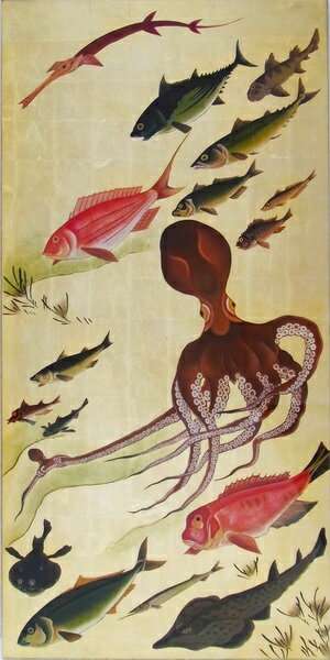 有名な芸術作品を記憶を頼りに描いてみて、何かわかったらプラス