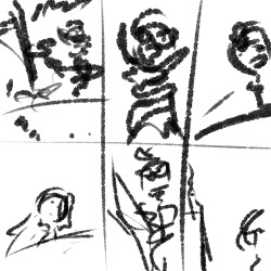 有名な芸術作品を記憶を頼りに描いてみて、何かわかったらプラス