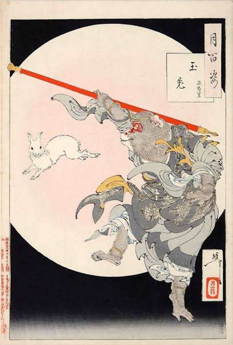 有名な芸術作品を記憶を頼りに描いてみて、何かわかったらプラス