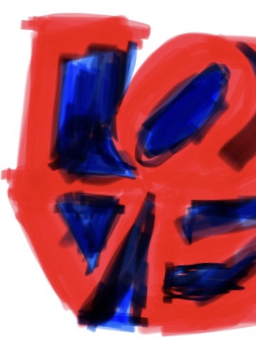 有名な芸術作品を記憶を頼りに描いてみて、何かわかったらプラス