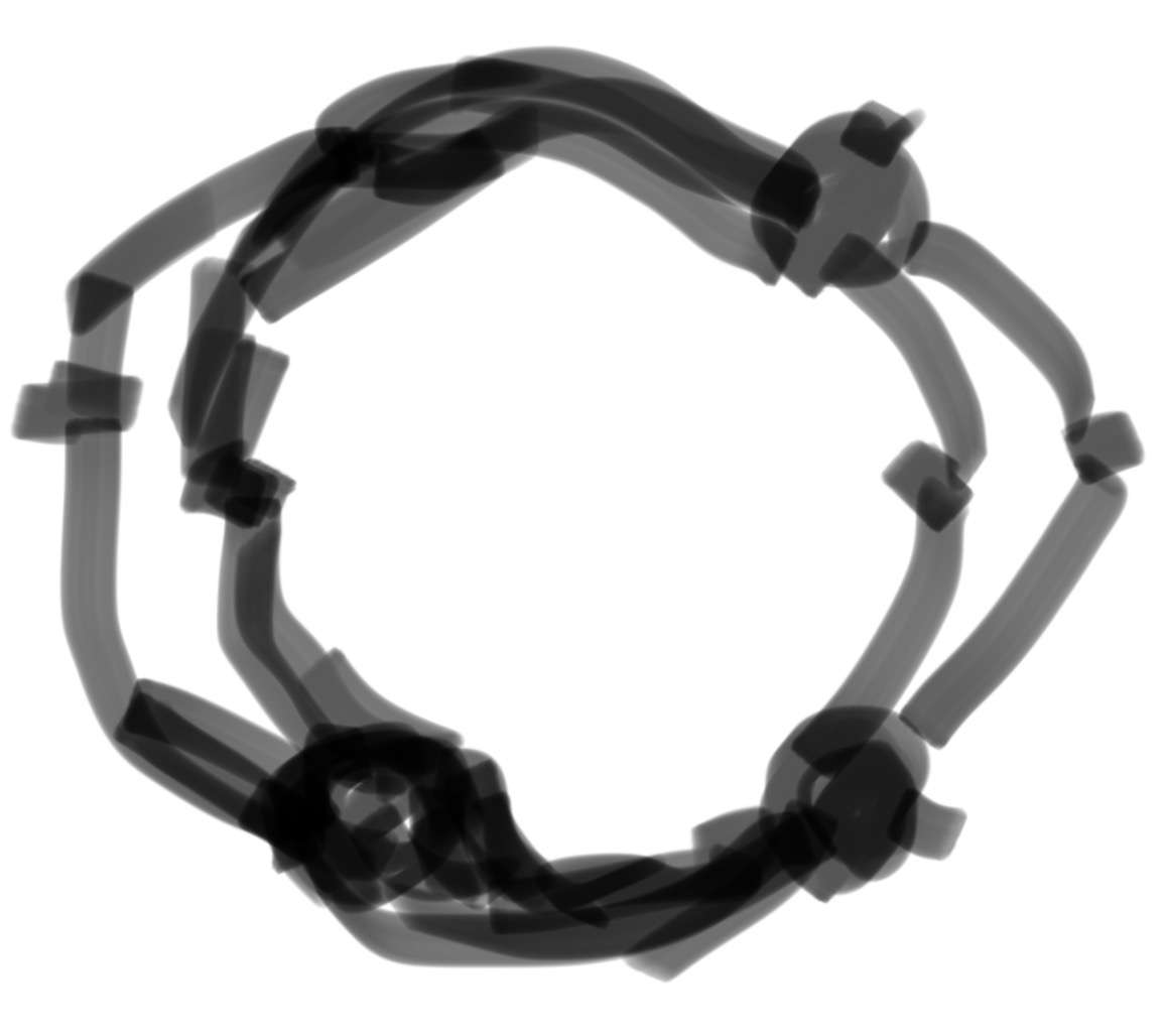 有名な芸術作品を記憶を頼りに描いてみて、何かわかったらプラス