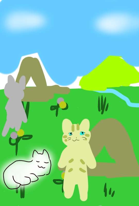 有名な芸術作品を記憶を頼りに描いてみて、何かわかったらプラス