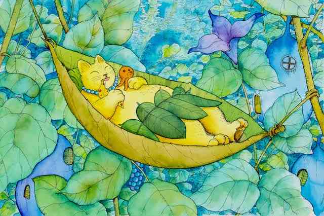 有名な芸術作品を記憶を頼りに描いてみて、何かわかったらプラス